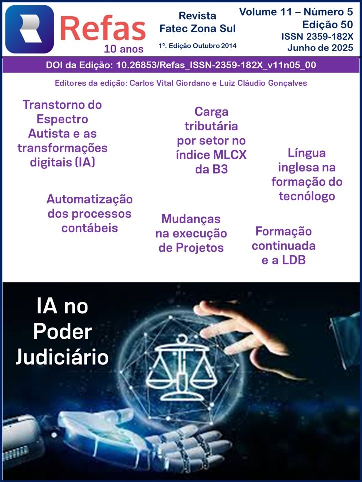 					Visualizar v. 11 n. 5 (2025)
				